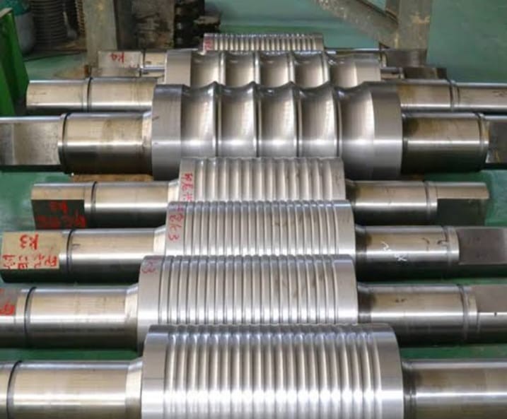 Industrial Rollers