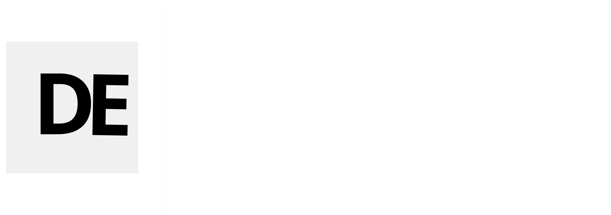 deepenterprisesmachines.com Logo